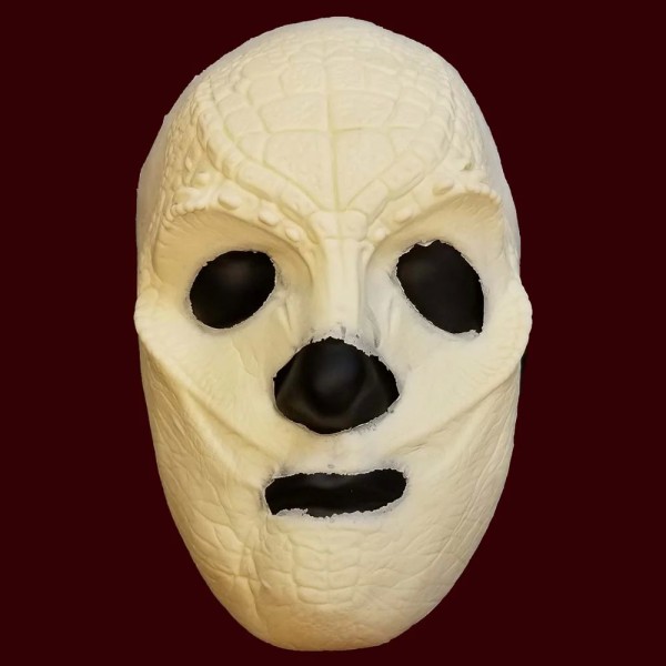 Reptilian Foam Prosthetics
