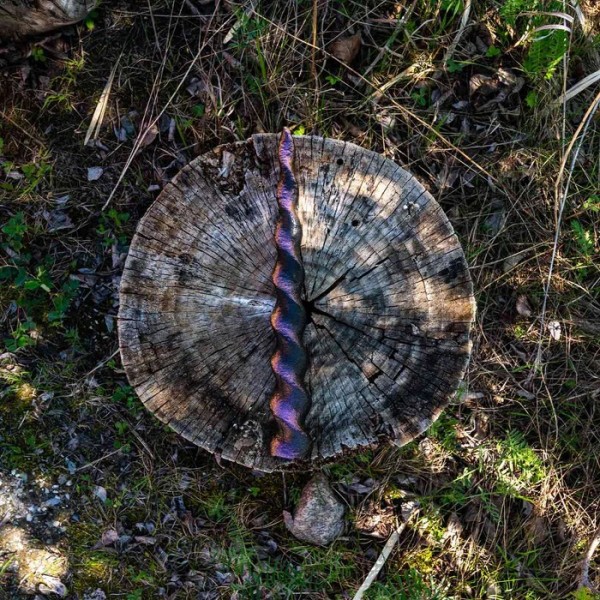 Unicorn Horn Dagger