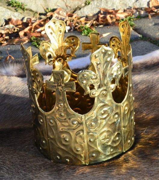 King&#039;s Crown - Ottokar II of Bohemia