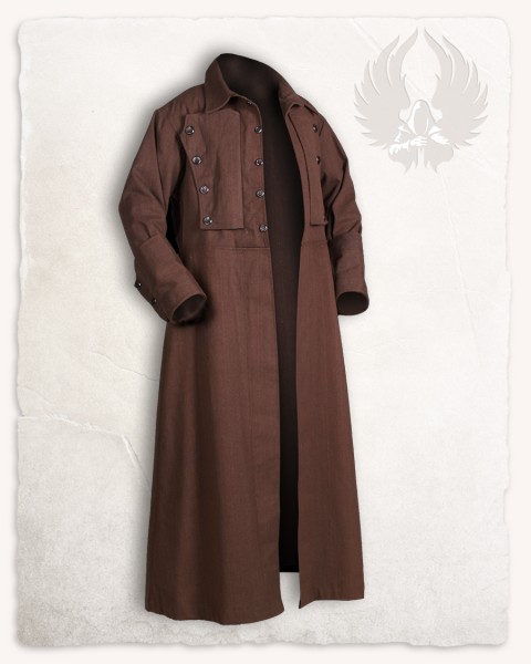 Kandor Great Coat