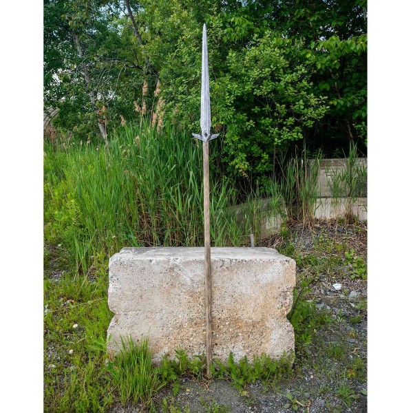 Pole Sword