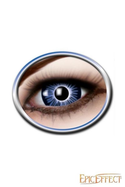 Blue Lenses (Big Eye)