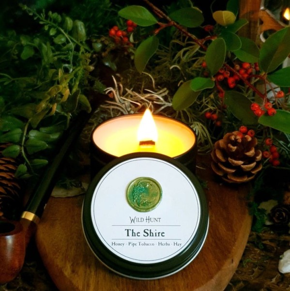Wild Hunt Candle - The Shire