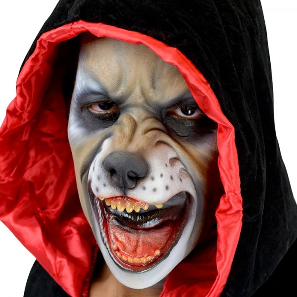 Big Bad Wolf Foam Prosthetics