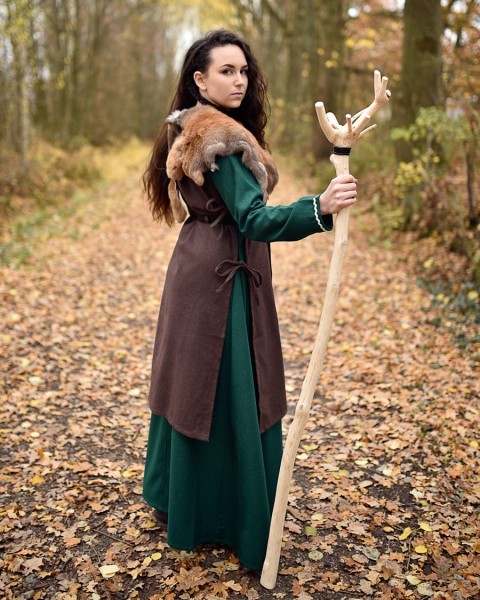 Ormhild Apron