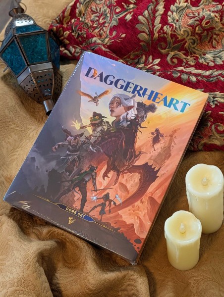Daggerheart RPG - Core Set