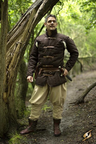 Warrior Gambeson