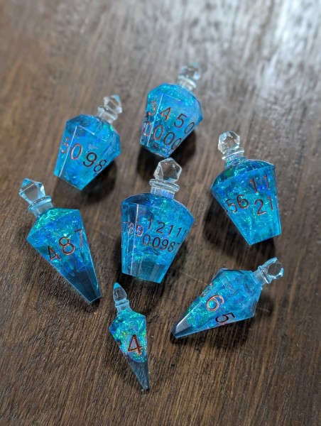 Potion Dice Set