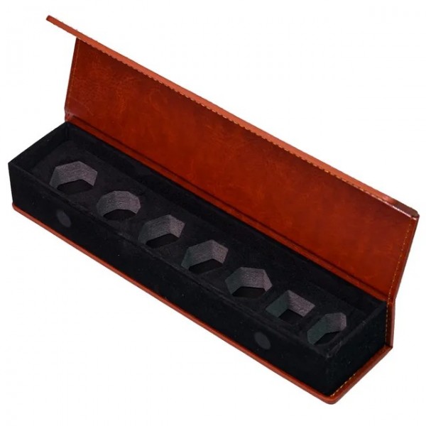 Pleather Dice Case