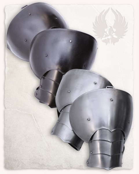 Markward Large Spaulders