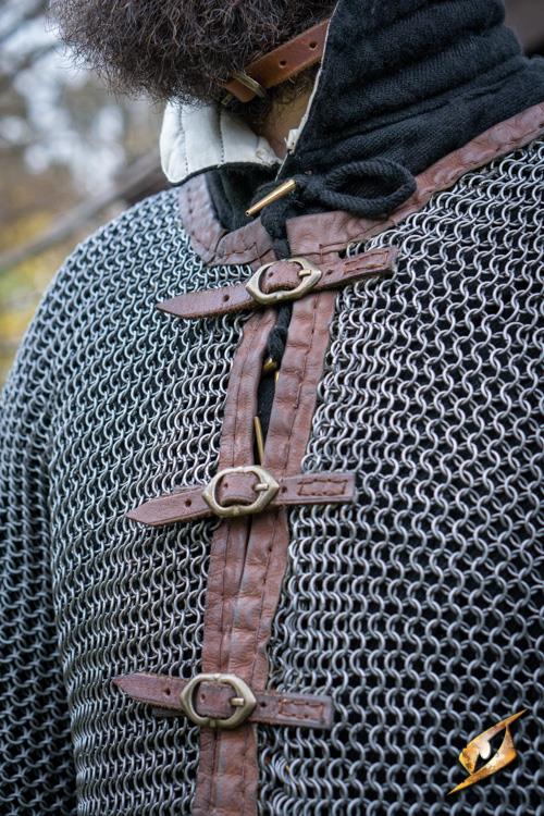 Captain's Chainmail  Of Science & Swords