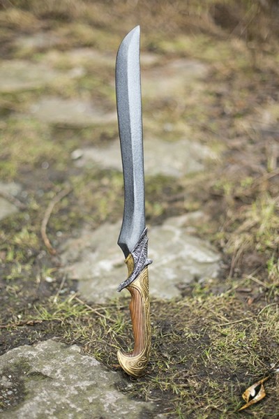 Short Hybrid Elven Sword 60cm