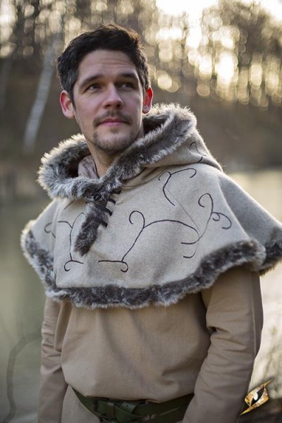 Fur Hood