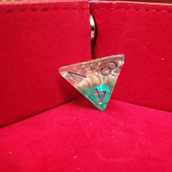 Ocean Dice - D4