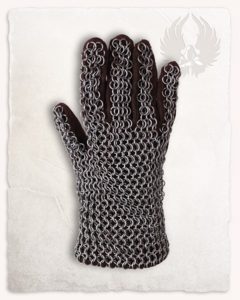 Richard Chainmail Gloves
