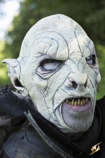 Beastial Orc Mask