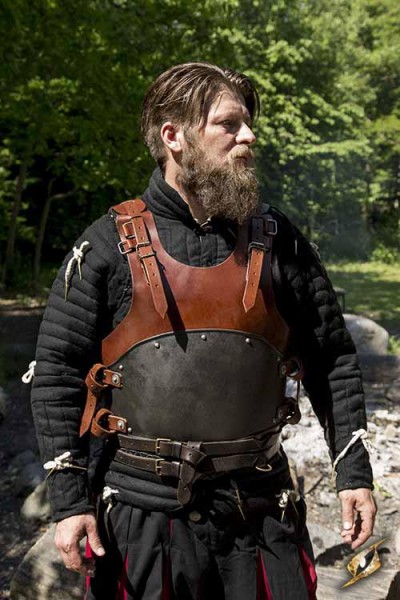 Heavy Rogue Torso
