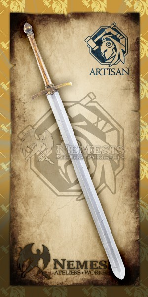 The Knight's Sword