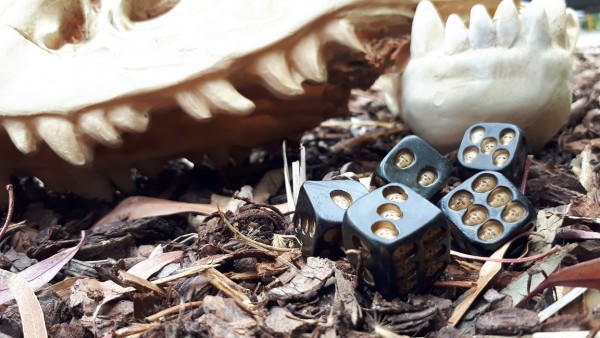 Skull Dice