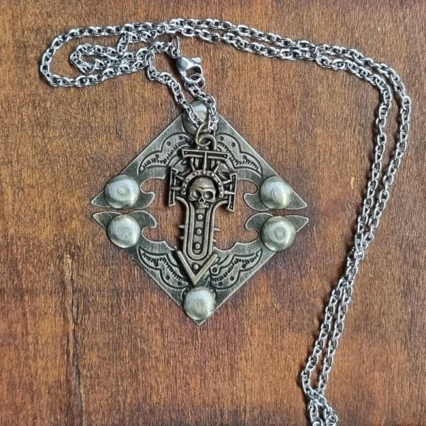 Crusade Pendant