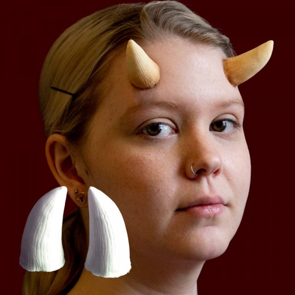 Medium Horns - Type D