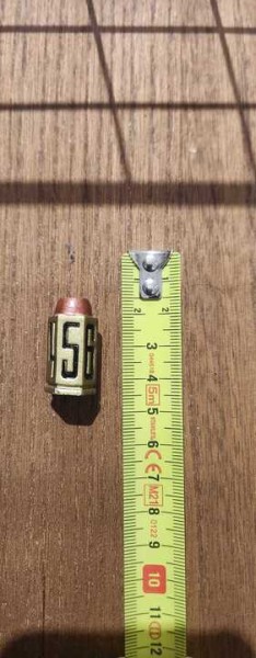 Makarov Cartridge