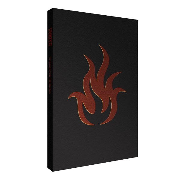Vampire: The Masquarade 5th Edition - Character Journal