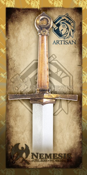 Templar Sword