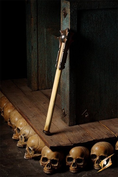 Wardens Mace