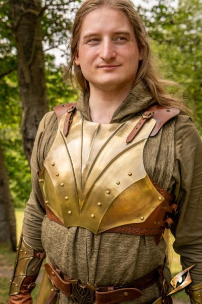 Illumine Cuirass