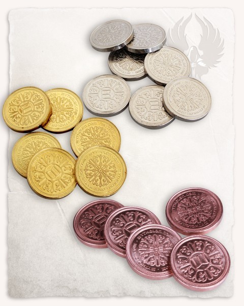 Mytholon Coins