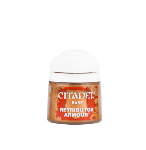 Citadel Base: Retributor Armour