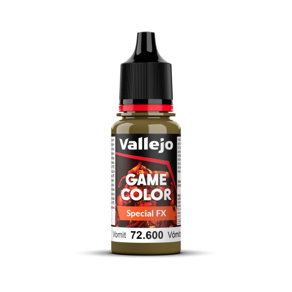 Vallejo Game Colour Special FX