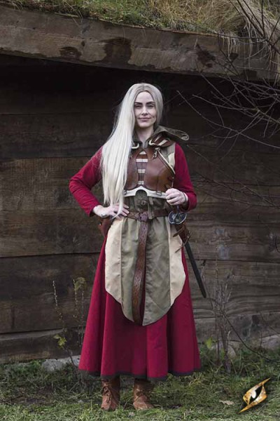 Rogue Female Armour
