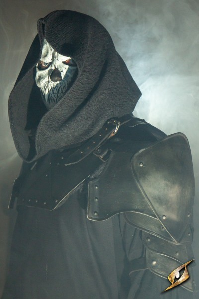 Undead Pauldrons &amp; Gorget