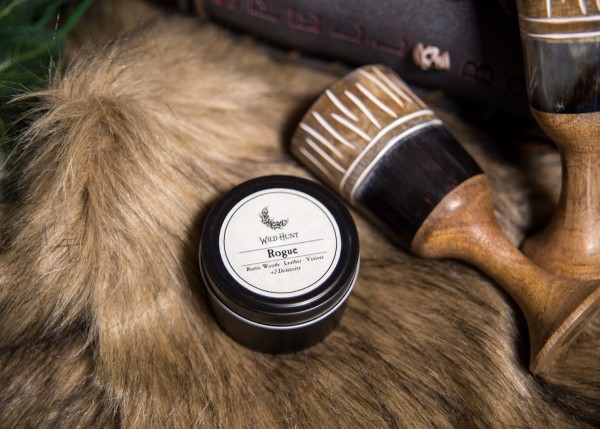 Wild Hunt Candle - Rogue