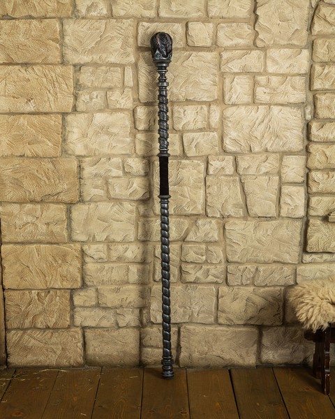 Cagliasto's Mage Staff