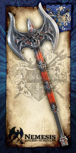 Kaos Axe