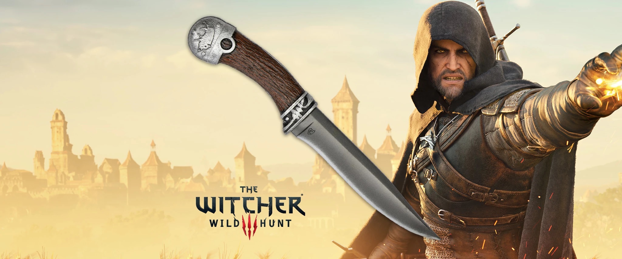 The Witcher III Official Replicas – Calimacil