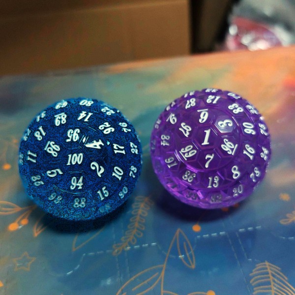 Acrylic D100