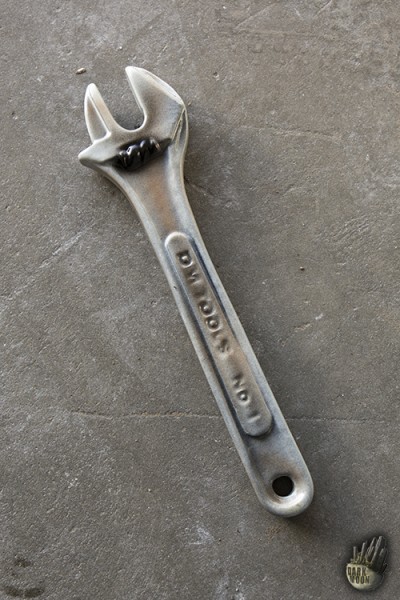Wrench No.1