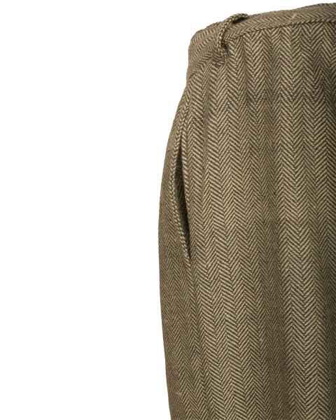 Gunnar Trousers - Fishbone