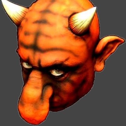 Homunculus Nose
