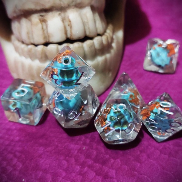 Memento Mori Dice