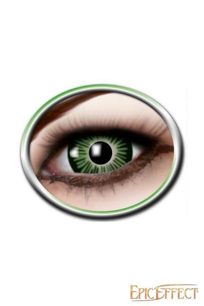 Green Lenses (Big Eye)