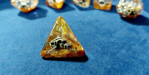Arizona Desert Dice