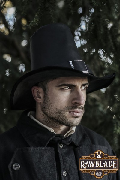 Johann - The Witch Hunter's Hat