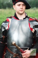Milanese Cuirass - Light kit