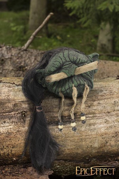 Shrunken Head Trophies