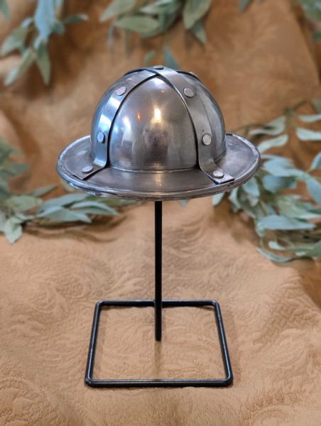 Miniature Kettle Helmet